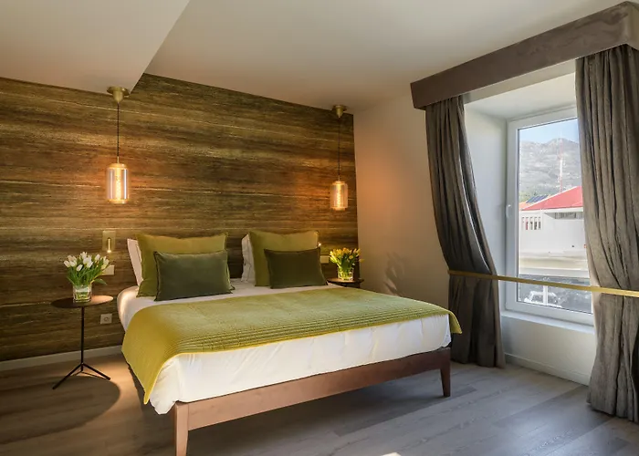 ホテル Pena D'agua Boutique & 4*